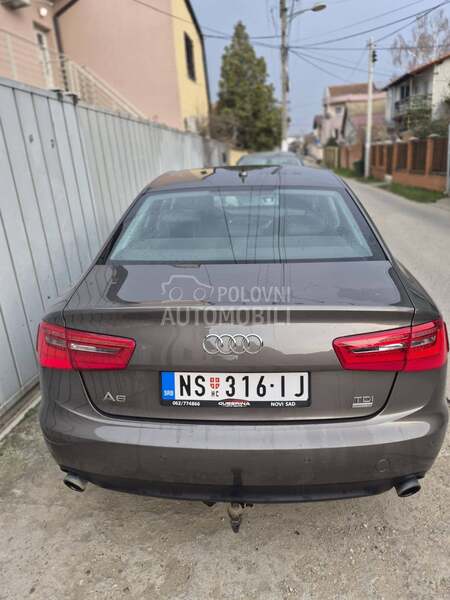 Audi A6 2.0 tdi