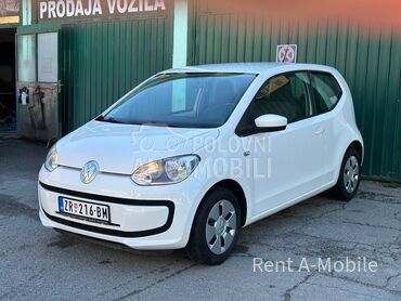 Volkswagen up! 1.0