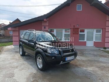 Land Rover Freelander 2.0D 4x4 ODLIČAN