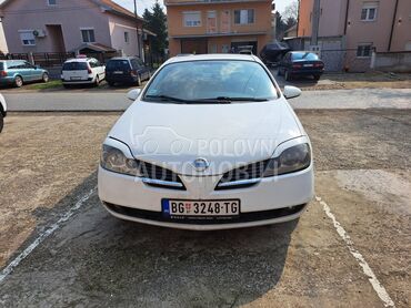 Nissan Primera 