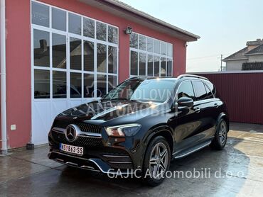 Mercedes Benz GLE 300 D AMG AIR 7sed