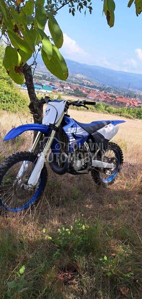 Yamaha yz