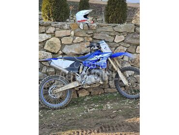 Yamaha yz