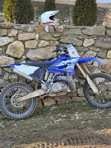 Yamaha yz