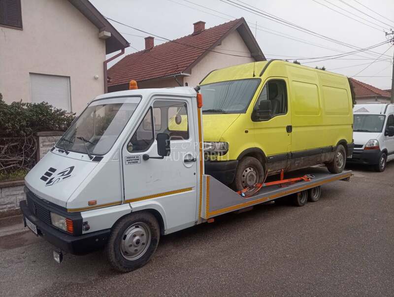 Opel Movano 2.2 i slep