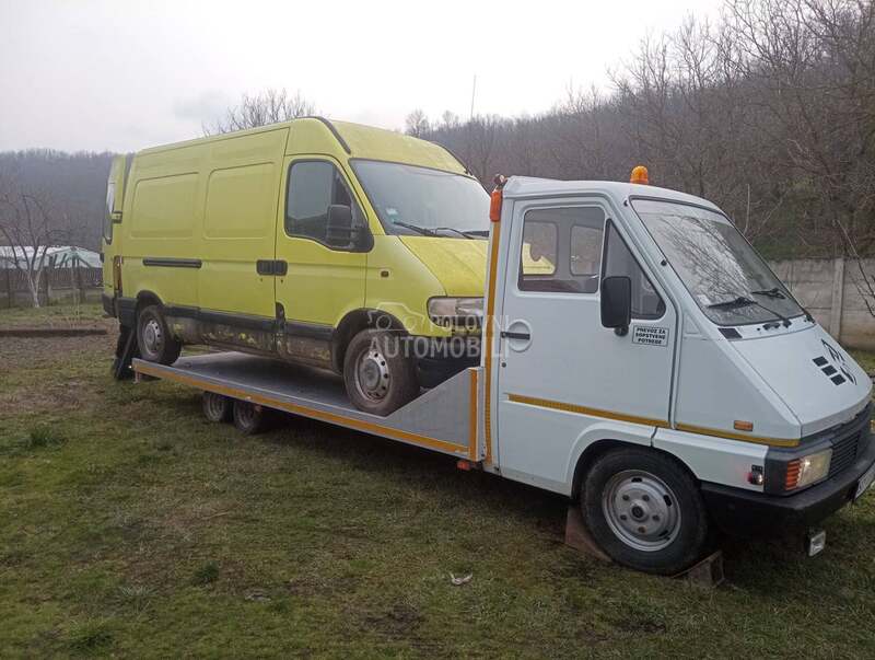 Opel Movano 2.2 i slep