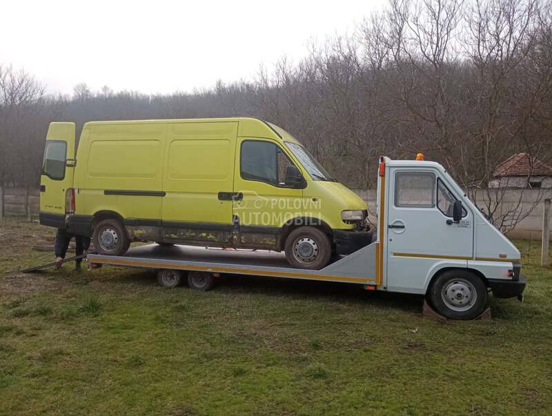 Opel Movano 2.2 i slep