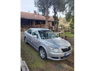 Škoda Octavia Ambition A5