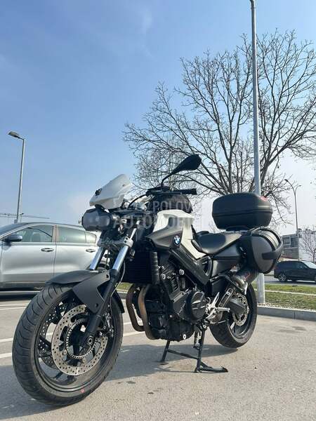BMW F800R