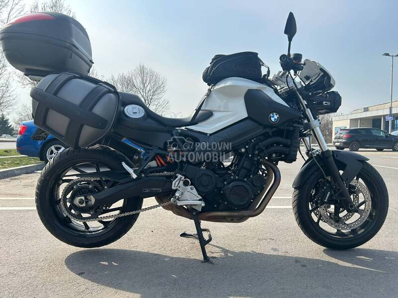 BMW F800R