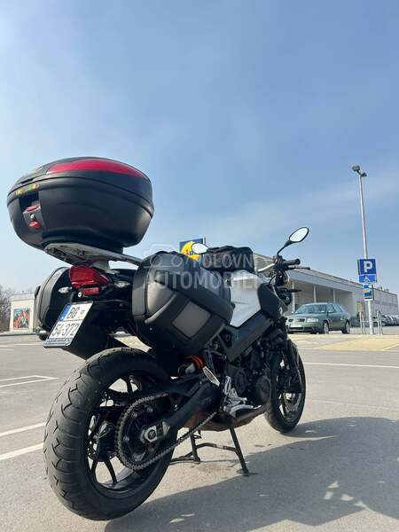 BMW F800R