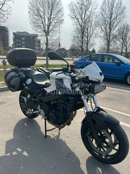 BMW F800R
