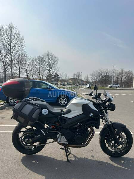BMW F800R