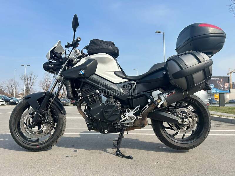 BMW F800R