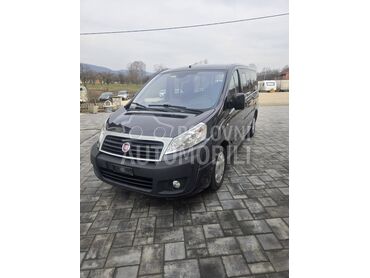Fiat Scudo 2.0 MJ