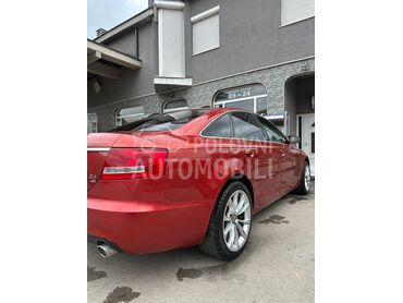 Audi A6 2.4 V6 fsi Tng