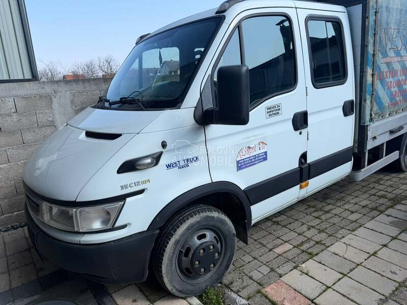Iveco Daily 