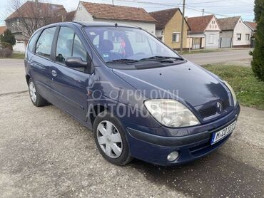 Renault Scenic 2.0 A.U.T.O.M TABLE