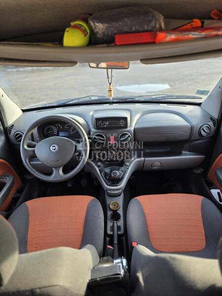 Fiat Doblo 