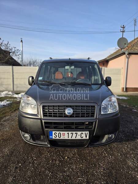 Fiat Doblo 