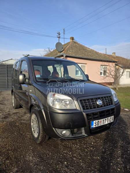 Fiat Doblo 
