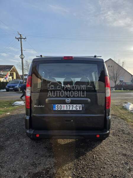 Fiat Doblo 