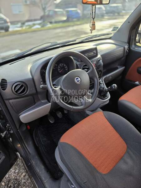Fiat Doblo 