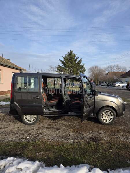 Fiat Doblo 