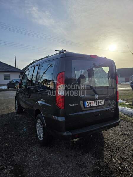 Fiat Doblo 