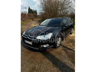 Citroen C5 2.0 hdi reg.