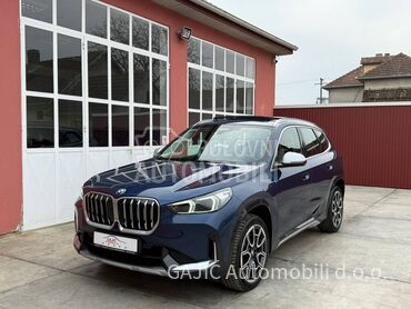 BMW X1 23D XDRIVE