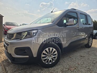 Peugeot Rifter 1.5 HDI