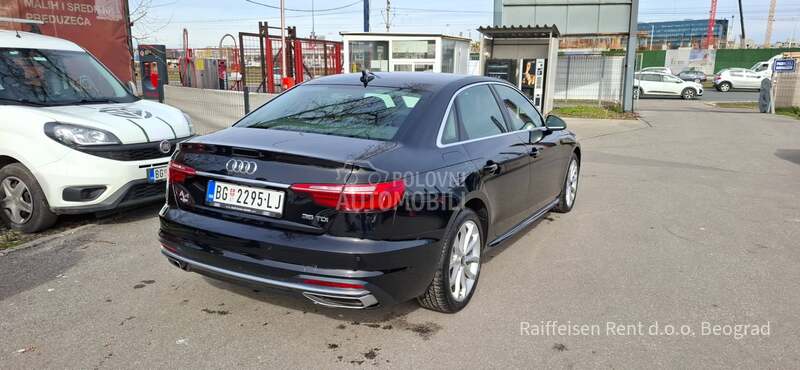 Audi A4 ADVANCED 35