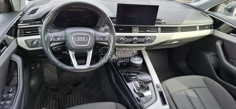 Audi A4 ADVANCED 35