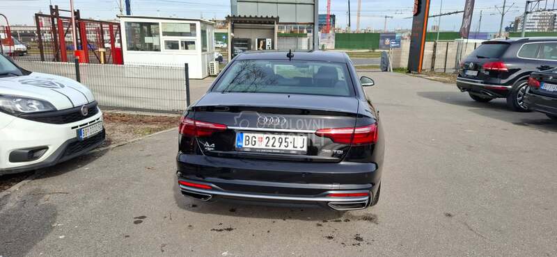 Audi A4 ADVANCED 35