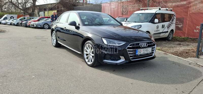 Audi A4 ADVANCED 35