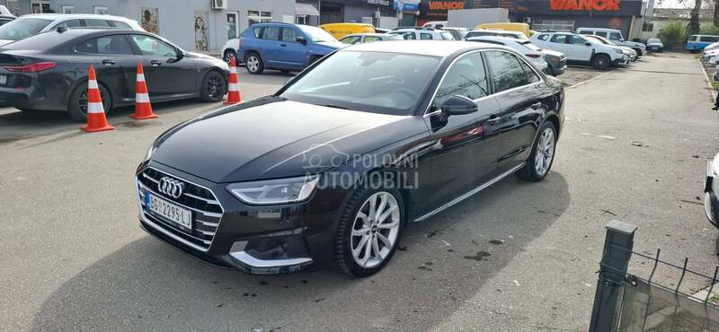 Audi A4 ADVANCED 35