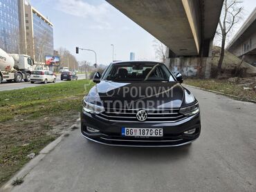 Volkswagen Passat B8 2.0 TDI DSG ELEGANCE