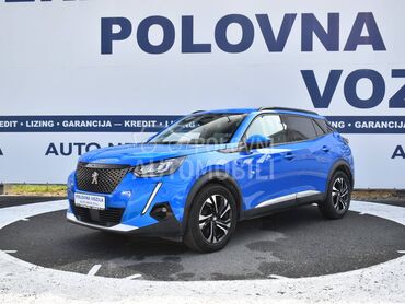 Peugeot 2008 1.5 Hdi Allure AT