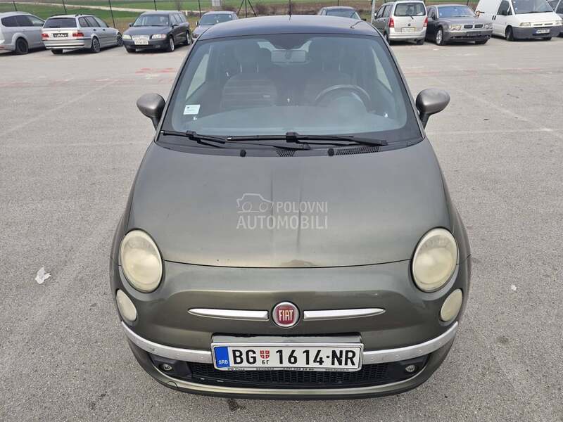 Fiat 500 1.2