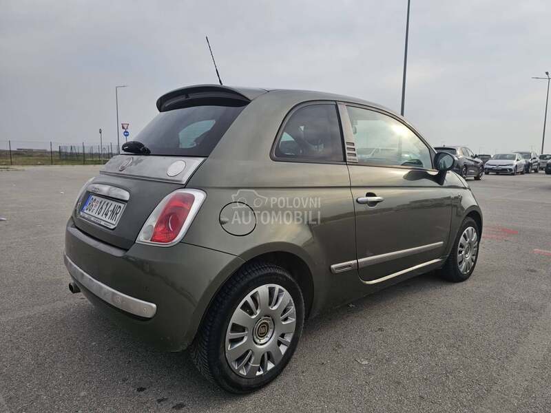 Fiat 500 1.2
