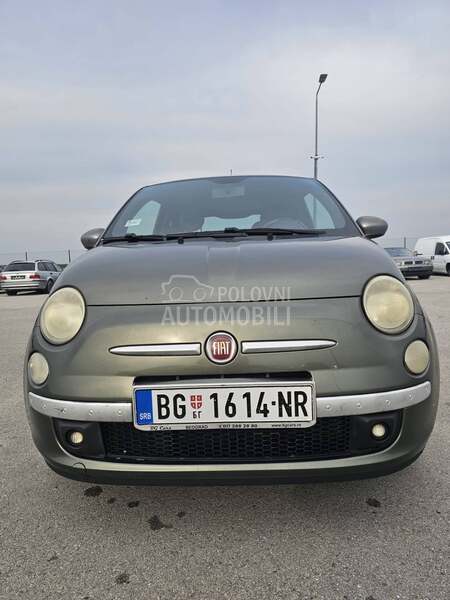 Fiat 500 1.2