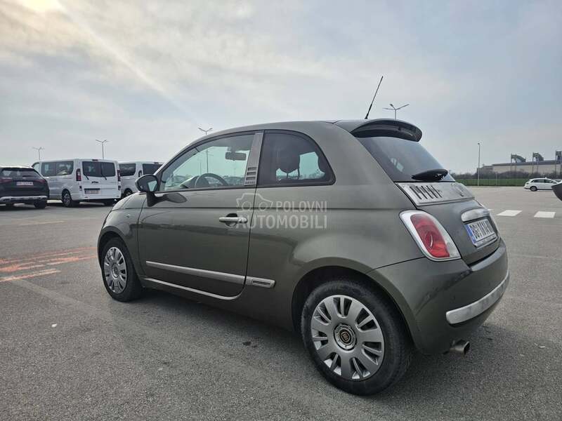 Fiat 500 1.2