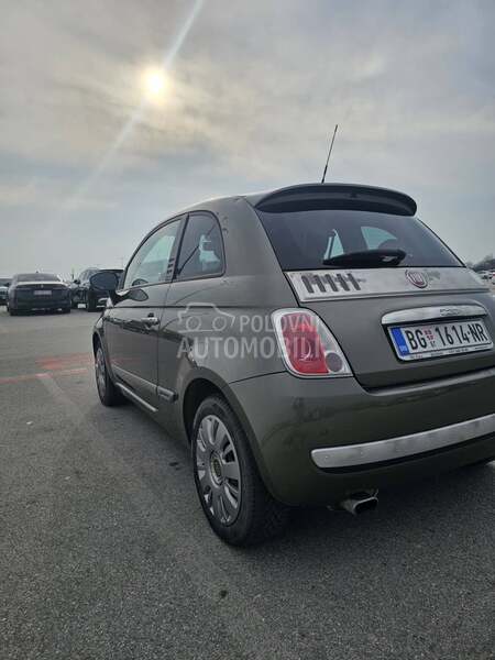 Fiat 500 1.2