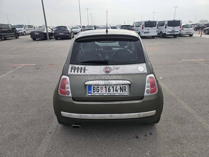 Fiat 500 1.2
