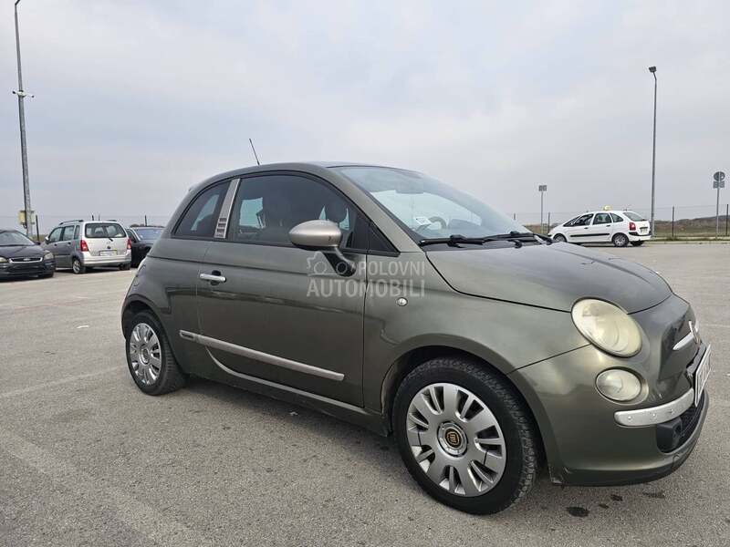 Fiat 500 1.2