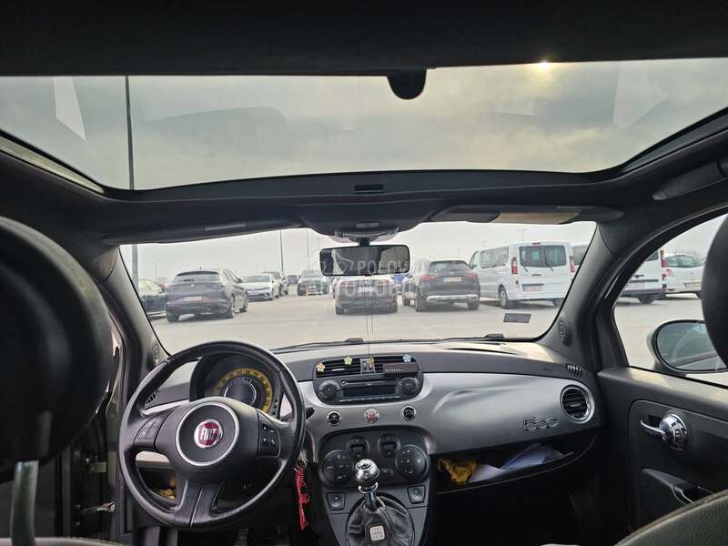 Fiat 500 1.2