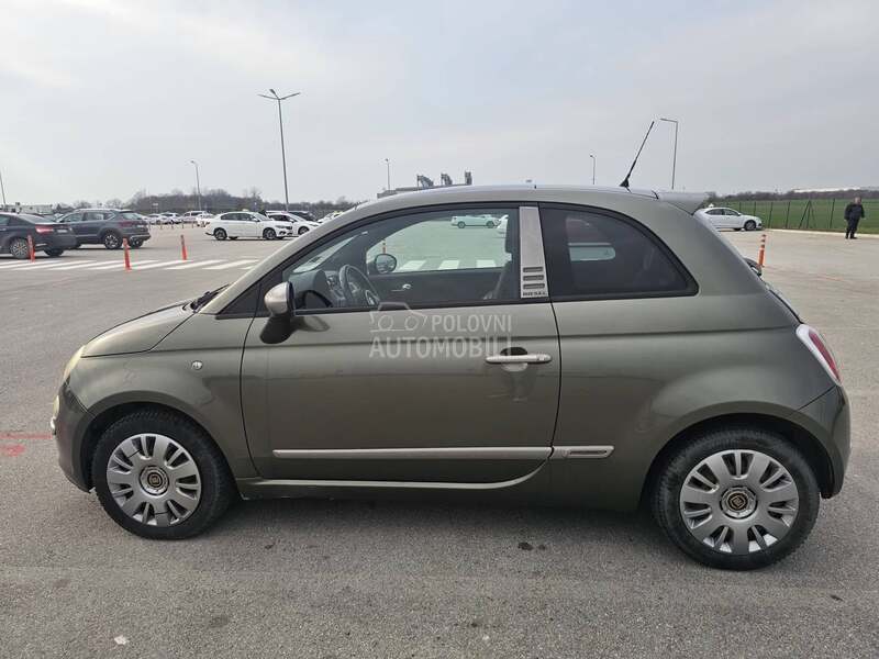 Fiat 500 1.2