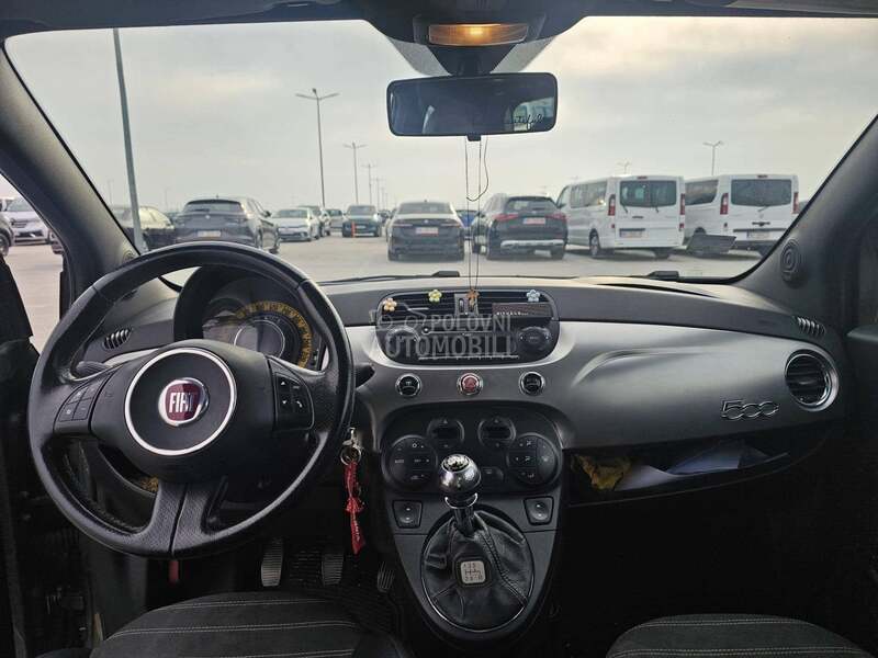 Fiat 500 1.2