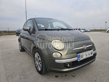 Fiat 500 1.2